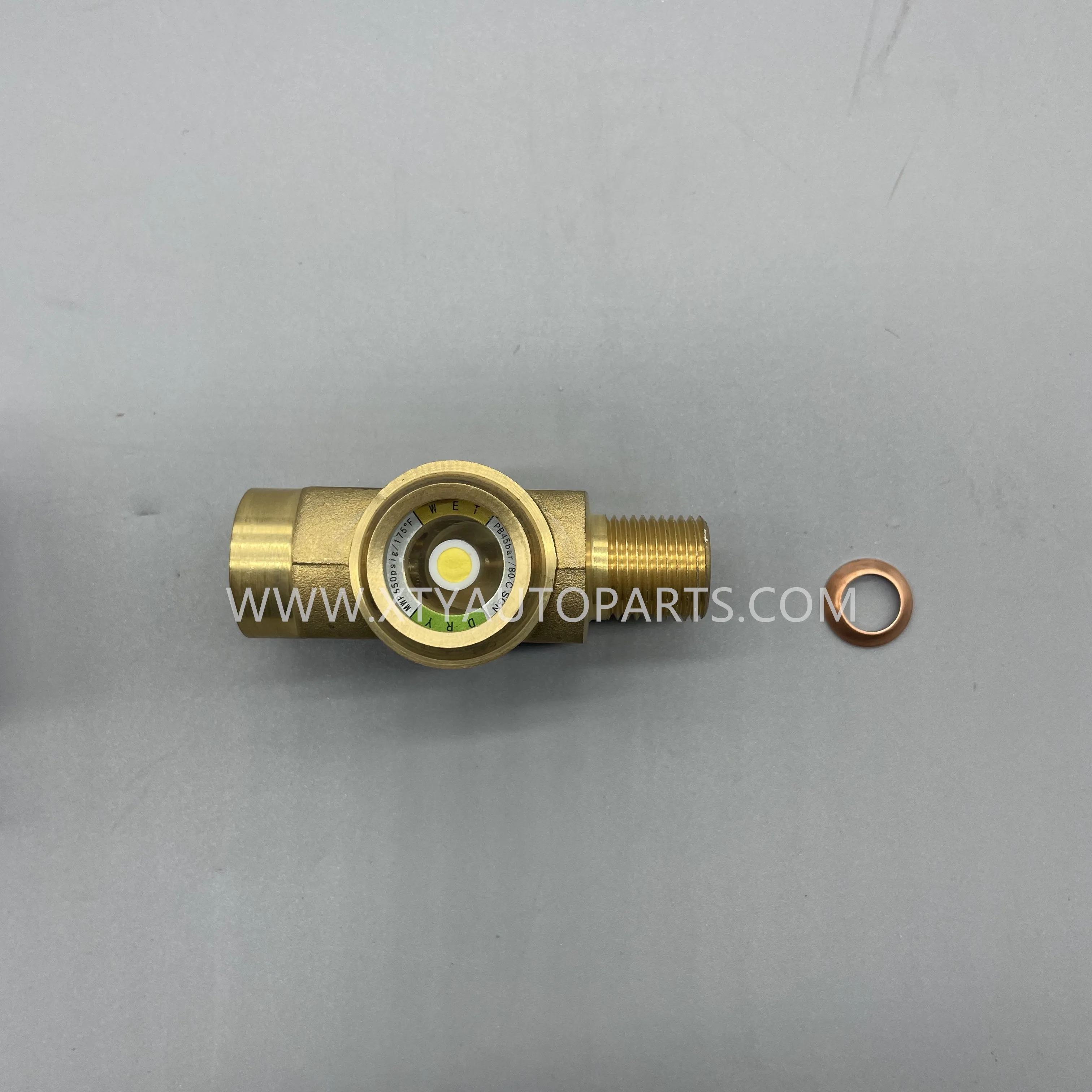 XTY Replacement Genuine Quality Refrigeration Truck Unit 14-01092-06 Sight Glass For Carrier Transicold