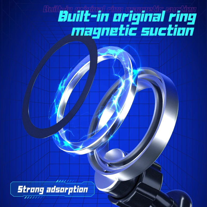 mobile phone holder support car phone holder cradle 360 rotating universal air holder for mobile phone in the car