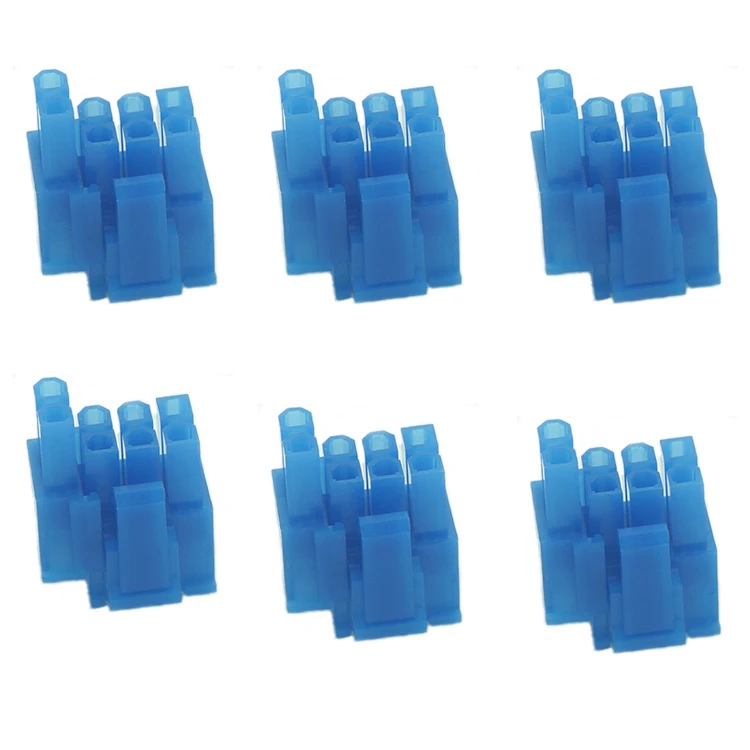 
ZPT Custom for molex 8 pin yellow strip connector molex 39012080 5557 