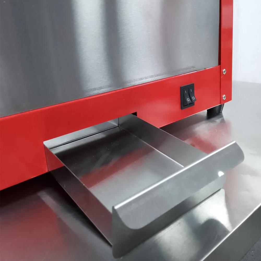 Gas Popcorn Machine Commercial Popcorn Making Machine Industrial Automatic Popcorn Machine