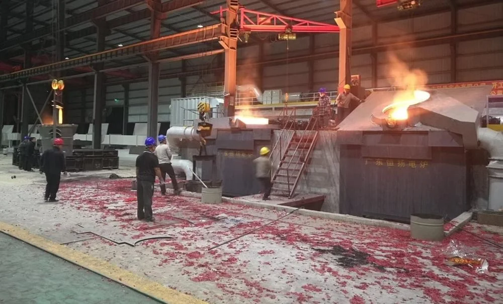  Плавильная печь из нержавеющей стали 10 тонн 5 3 тонны