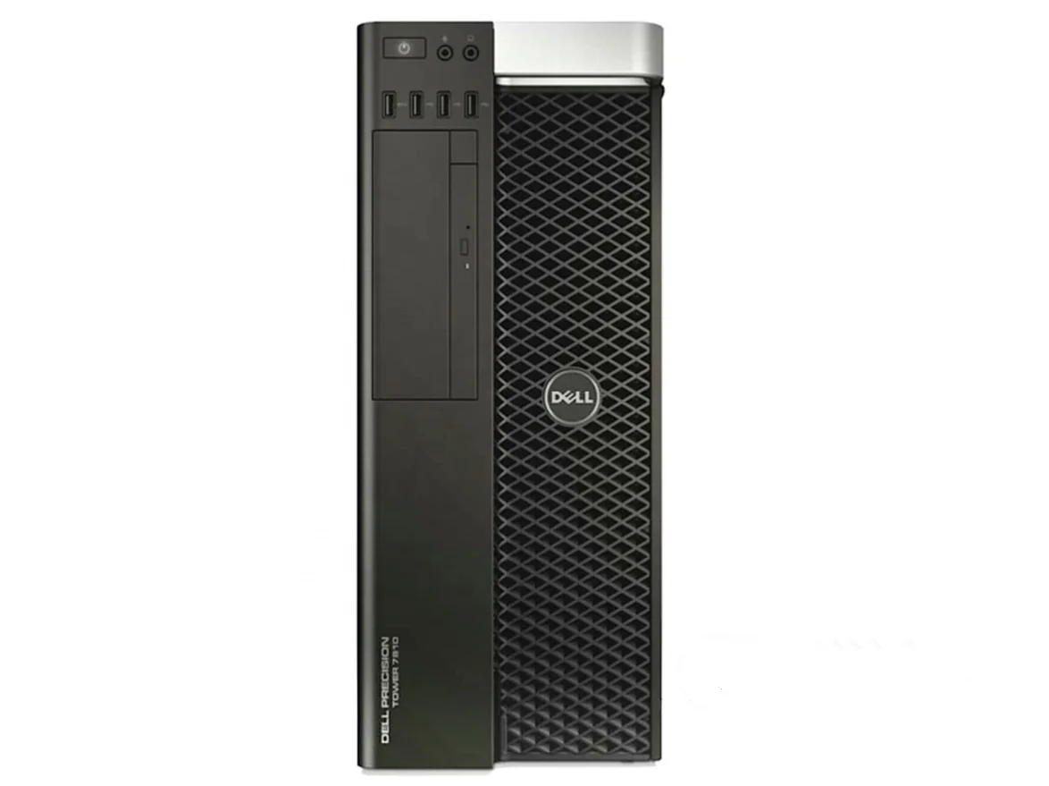 Hot Sell Dell T7810 Xeon processor E5-2600V3/v4 Tower Workstation