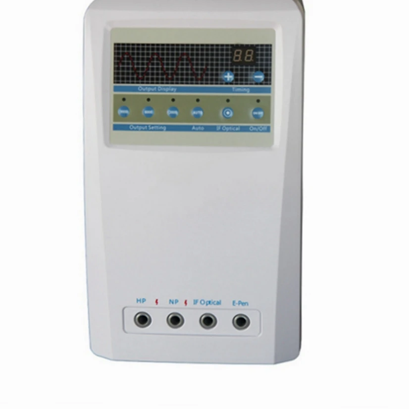 High potential therapeutic equipment tens electronic pulse therapy machine