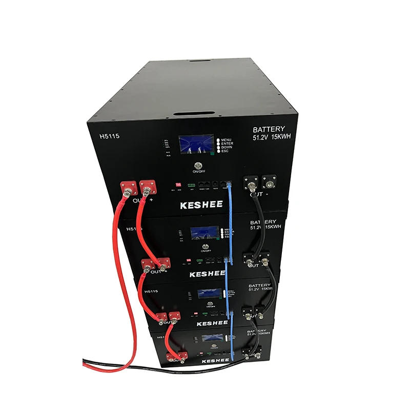 Ups Power Supply, Solar Controller Lithium Energy  Battery Diy 51.2V  280Ah Empty Battery Box