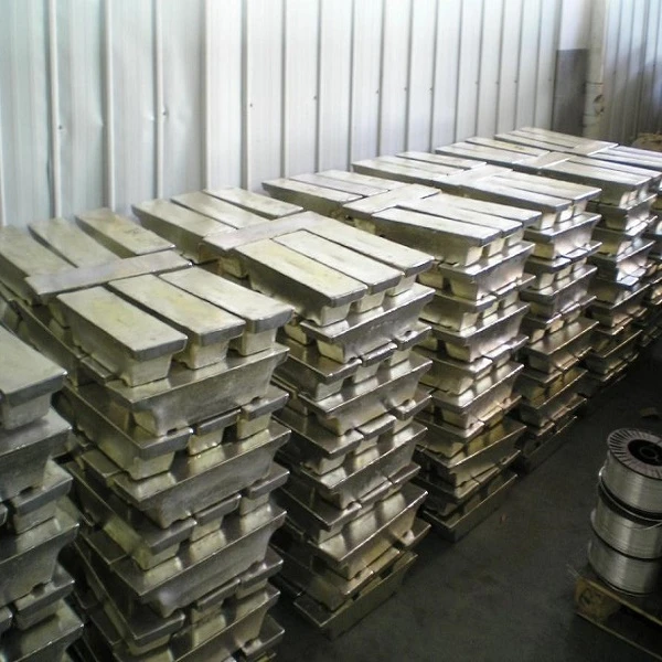 Tin Ingot From Manufacturer for Sale Tin Metal Ingot Tin Ingots 99.99% From China
