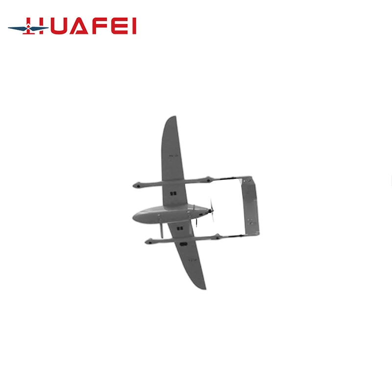 Hot sale! 2.5m span VTOL fixed wing flight 4 hours 10 kg payload