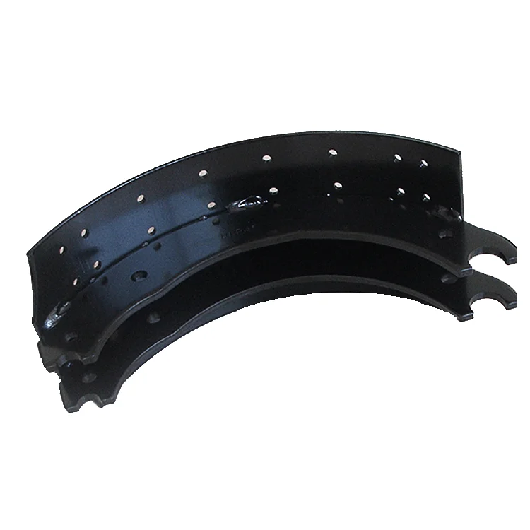 Good Quality Brake Shoe for HOWO Manufacturer for Truck and Trailer
