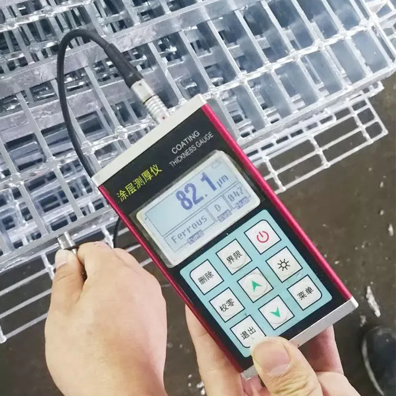 Galvanized Light Duty Carbon Steel Grating for Industrial Stairs Best Steel Grating