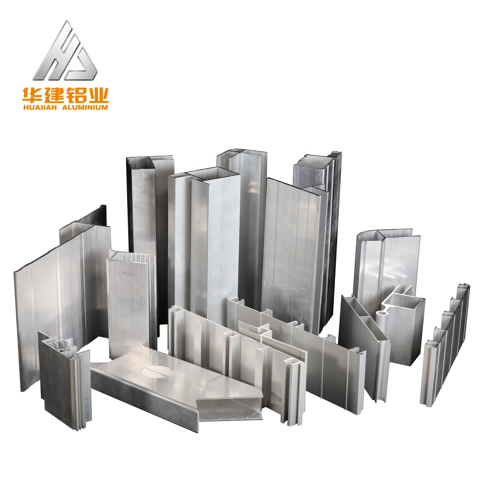 6063 6061 Aluminium Profile for windows and Doors Work Form Furniture Aluminium