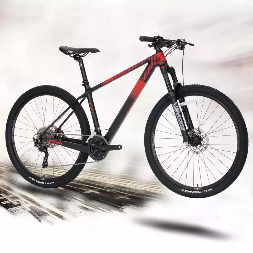 Углеродный горный велосипед J.AIR 650B SUOH 24 скорости mtb Bicicletas с двойной полной подвеской 29 дюймов