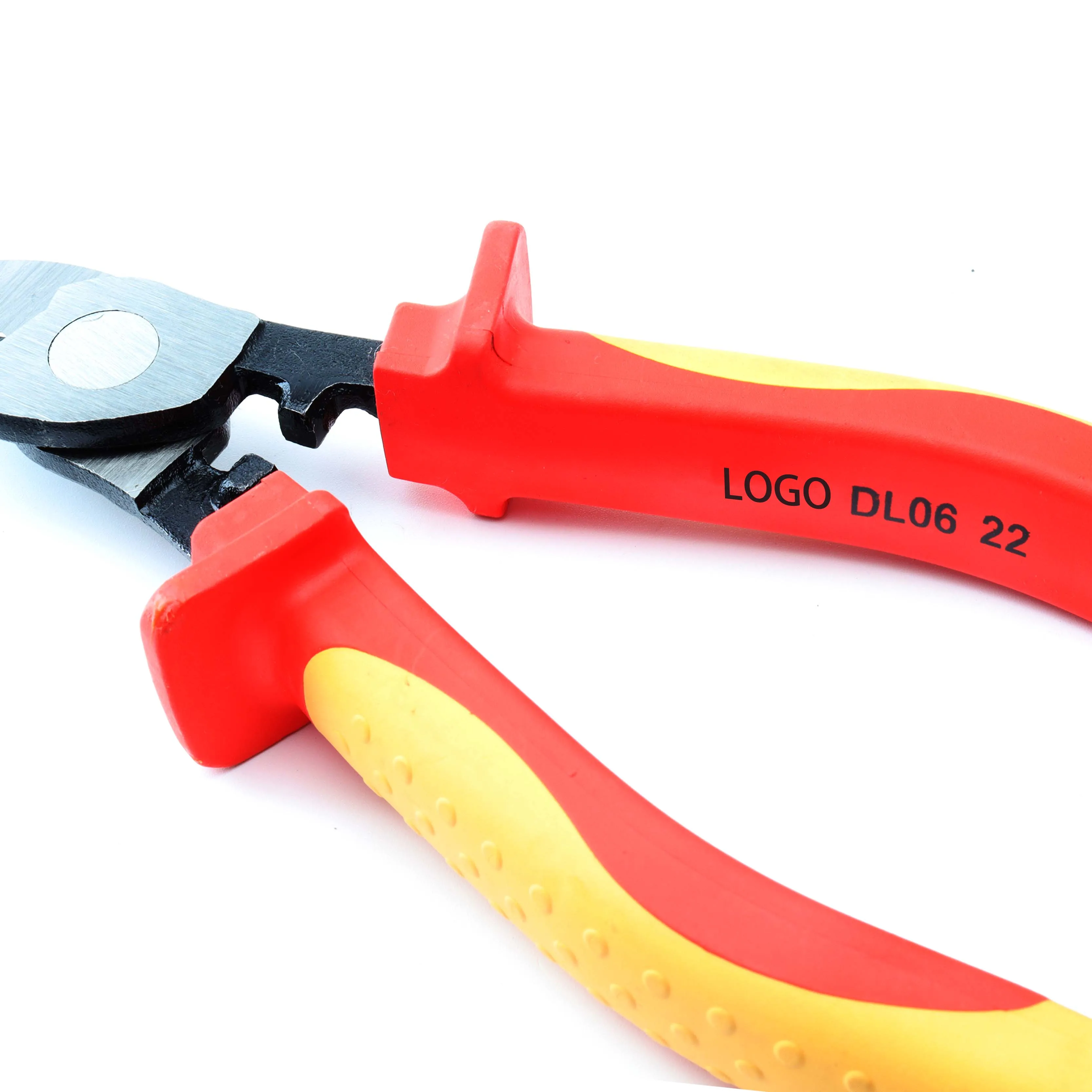 CRV Material Heat Treatment Black Finish Polishing VDE Insulated Wire Stripping Plier Wire Stripper Pliers