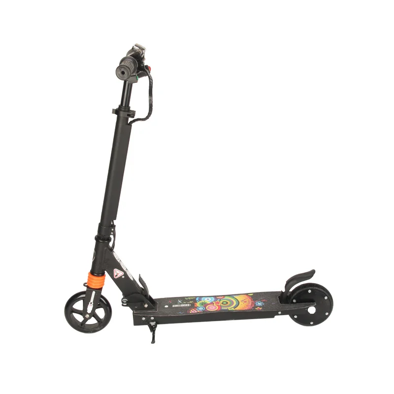 2021 Hot Selling Outdoor Exercise Electric Scooter Foldable Cheap Electric Scooter for Kids