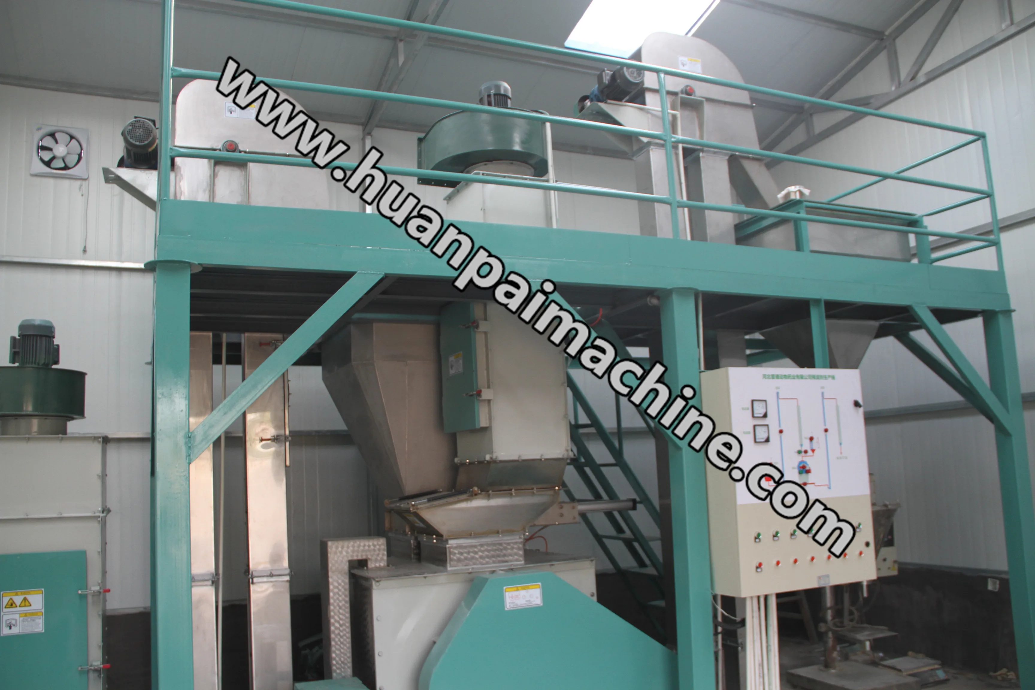 1-3TPH alfalfa pellets for animal feed making machine poultry machinery