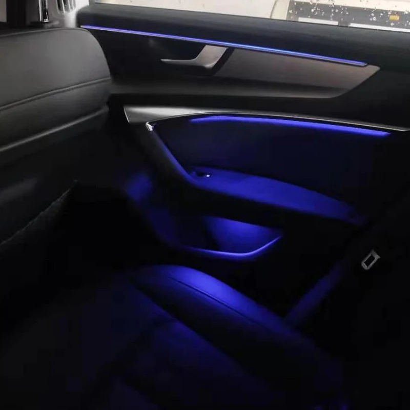 
Fiber Optic Light Car Use, Star Ceiling Kit LED Lighting Decorations, 6W RGB Engine Driver with 18key RF Remote Control 