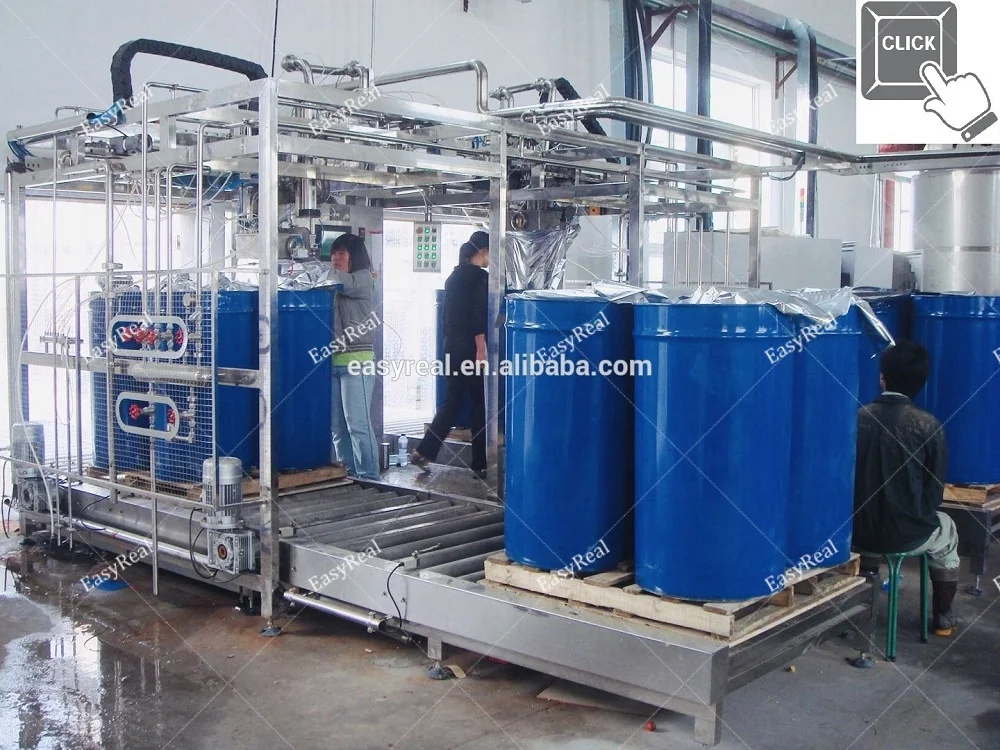 Small Scale tomato Ketchup Sauce Processing Production Line Making Machine with Package of Sachet Tin Can