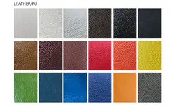 Complete Chair Mid Century Leather Arm Wooden Leisure Armchair Chaise Modern Replica Eam Swivel Lounge Chair With Ottoman