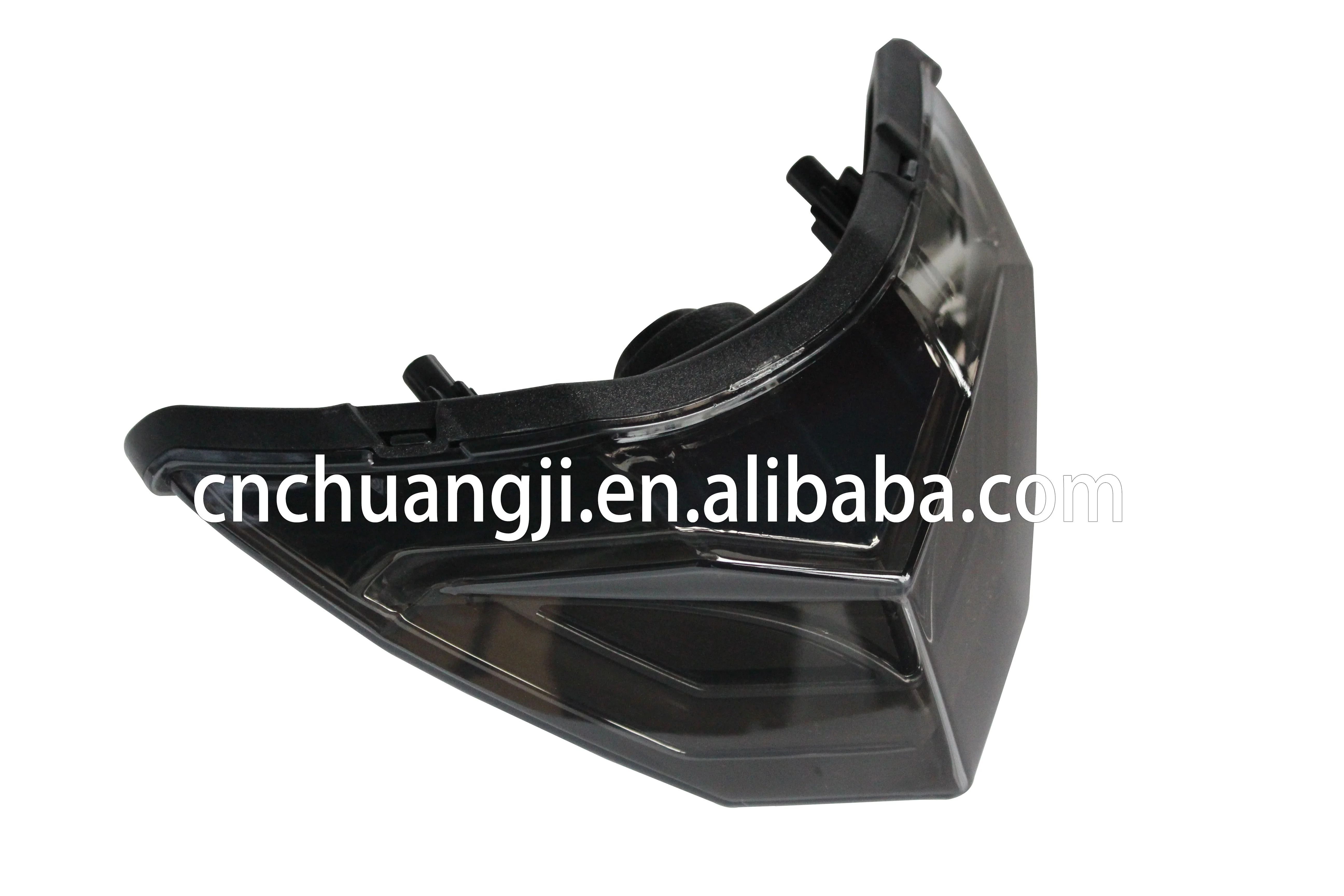 Аксессуары для мотоциклов JPA светодиодный задний фонарь со встроенными сигналами, задний фонарь для KAWASAKI NINJA 250r 300 400