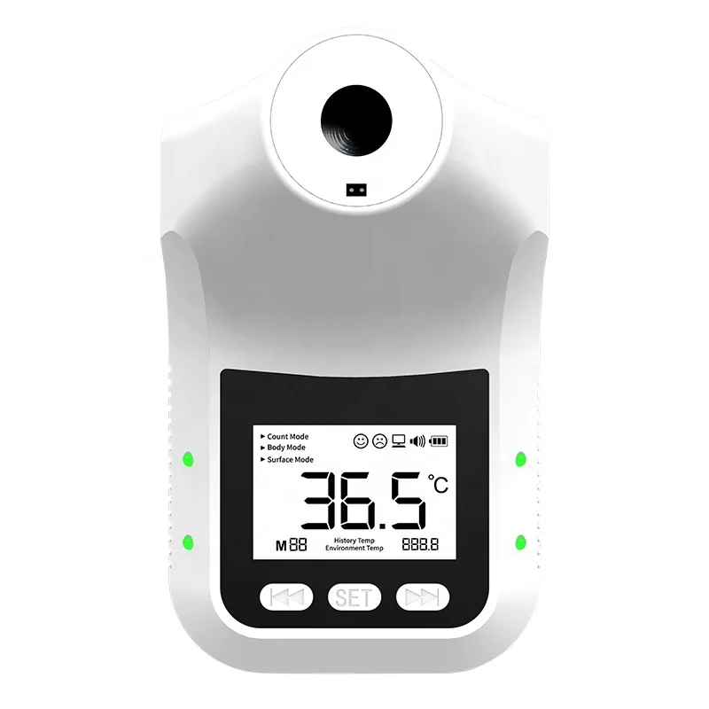 Многофункциональная камера для обнаружения температуры тела K3PRO, автоматическая термокамера для обнаружения температуры тела