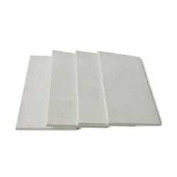 Fireproof Low Density Calcium Silicate Board 12mm 15mm thickness