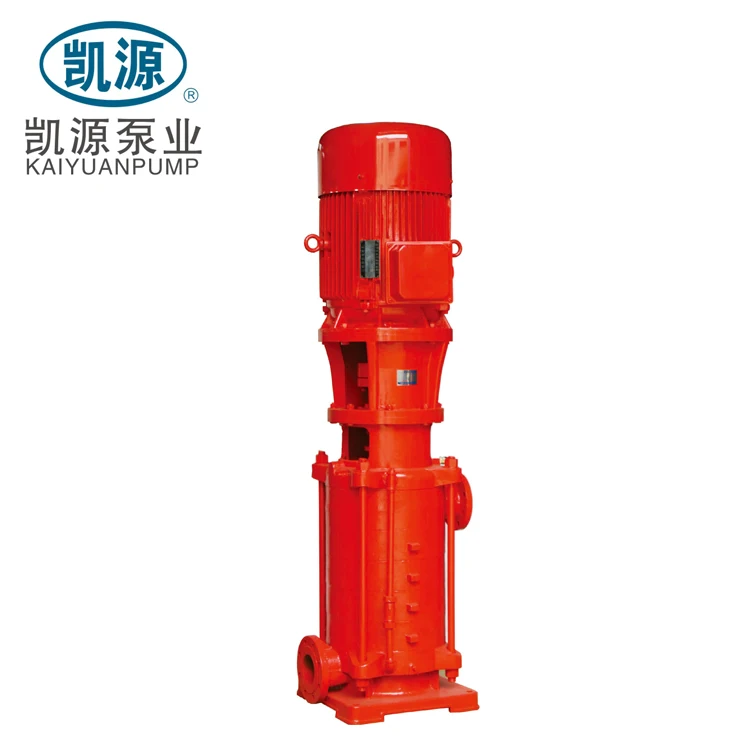 Kaiyuan Xbd-LG Multistage Pressure Maintaining Fire Pump