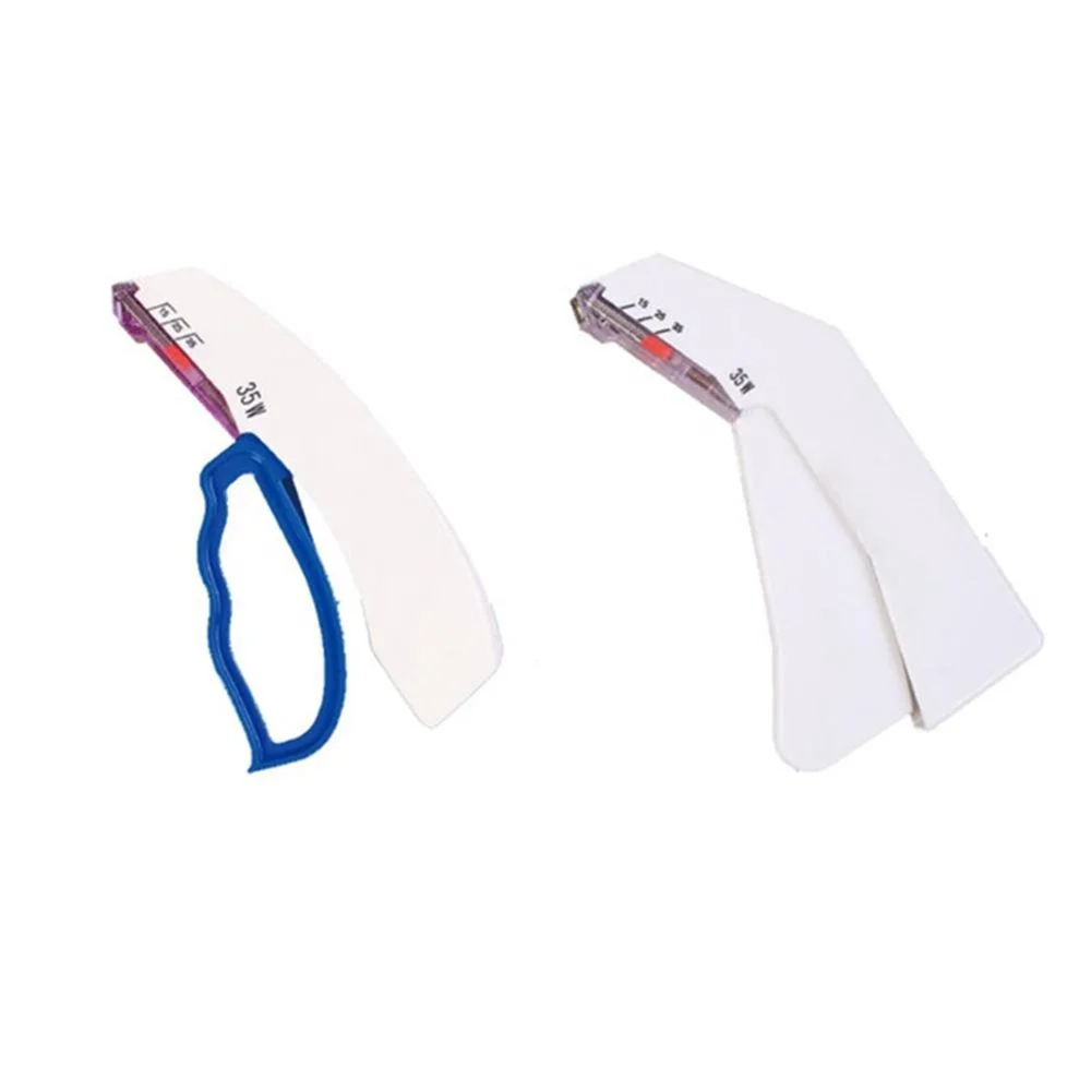 Medical Veterinary Skin Staplers 55W Model E Animal Skin Stitch Stapler The Basis Of Surgical Instruments