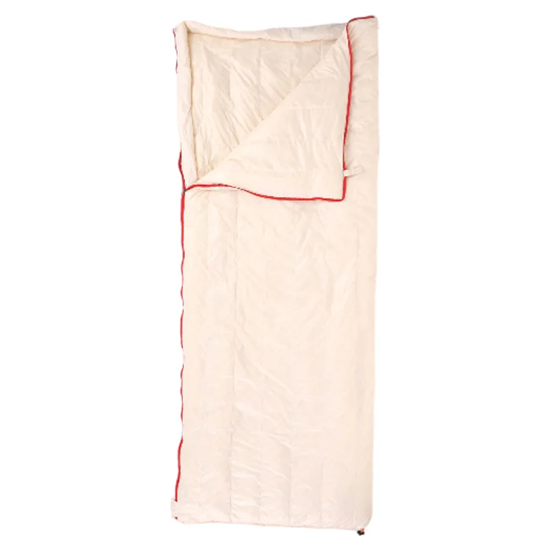 Ultra-Light Down Sleeping Bag Outdoor Camping Goose Down Sleeping Bag Adult Four-Season Sleeping Bag