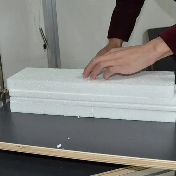Foam cutting machine electric heating knife transverse foam cutting machine pearl cotton electric heating tool electric heating