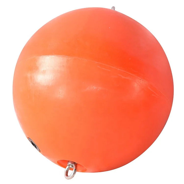 Buoy Fender Mooring Buoys Fishing Plastic Foam Filled Floating Marine Buoy
