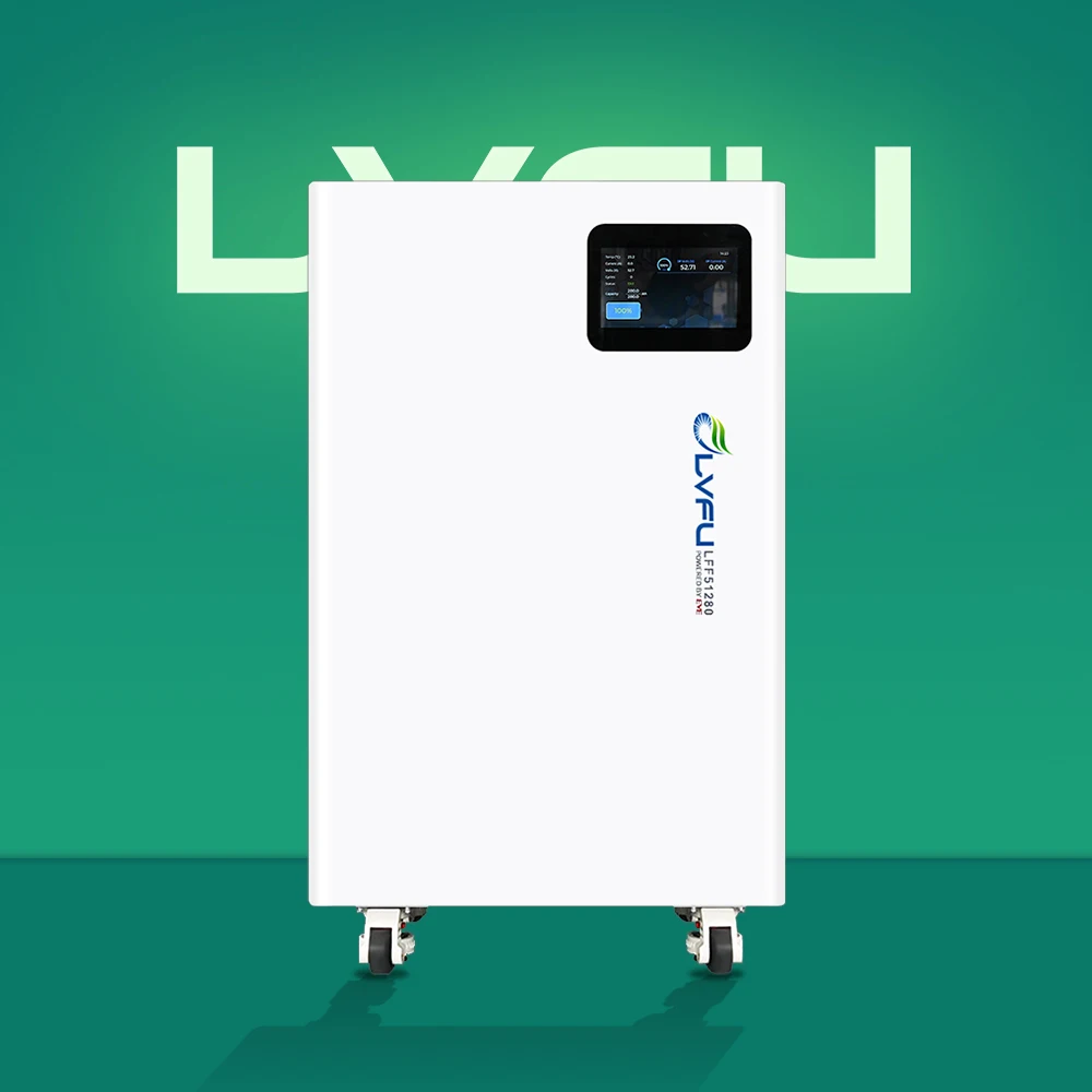LVFU power 51 2 В 280ah 15kwh lifepo4 солнечная энергетическая система EV 280k 6000 циклы v