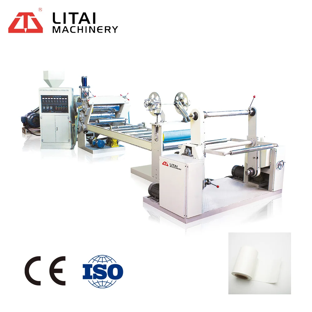 Хорошее качество LITAI TJ-750 экструдер для пластиковых листов с 250 кг/ч выходом
