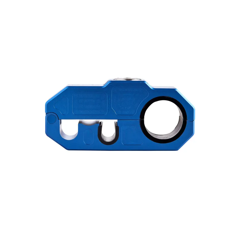 120dB Motion activated anti theft alarm Nylon Material for lightweight carry Alarm Grip Lock