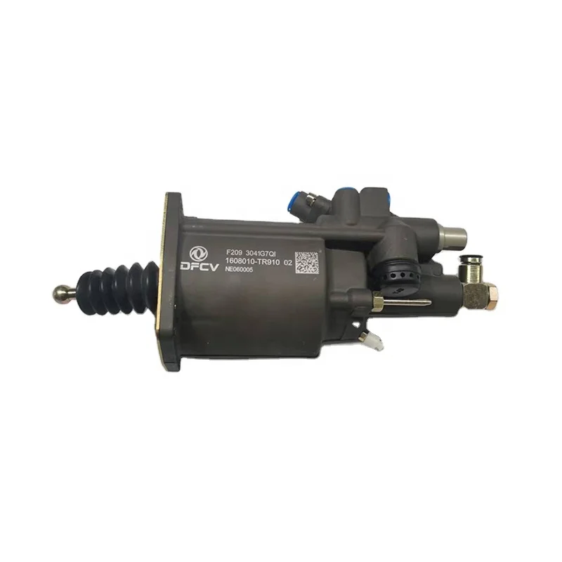 High Quality Genuine Truck Spare Parts Clutch Booster Clutch Servo 1608010-TR910 for Dongfeng Kinland New Kinland