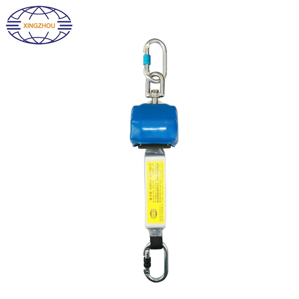 Anti-fall Safety Device Webbing Fall Arrester