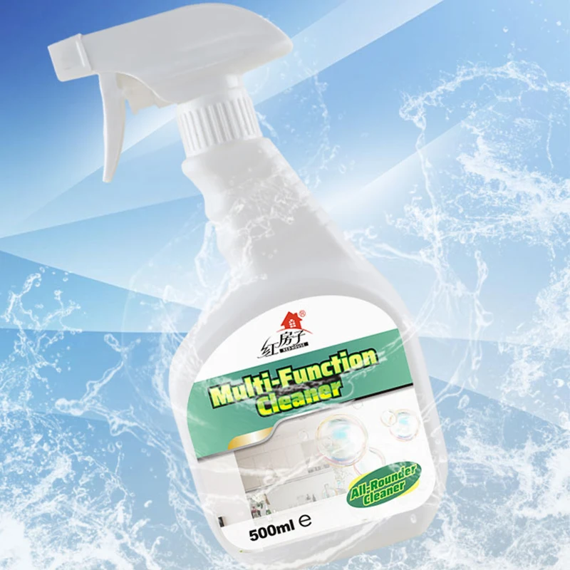All-rounder cleaning household multi-function kitchen cleaner spray 500ml