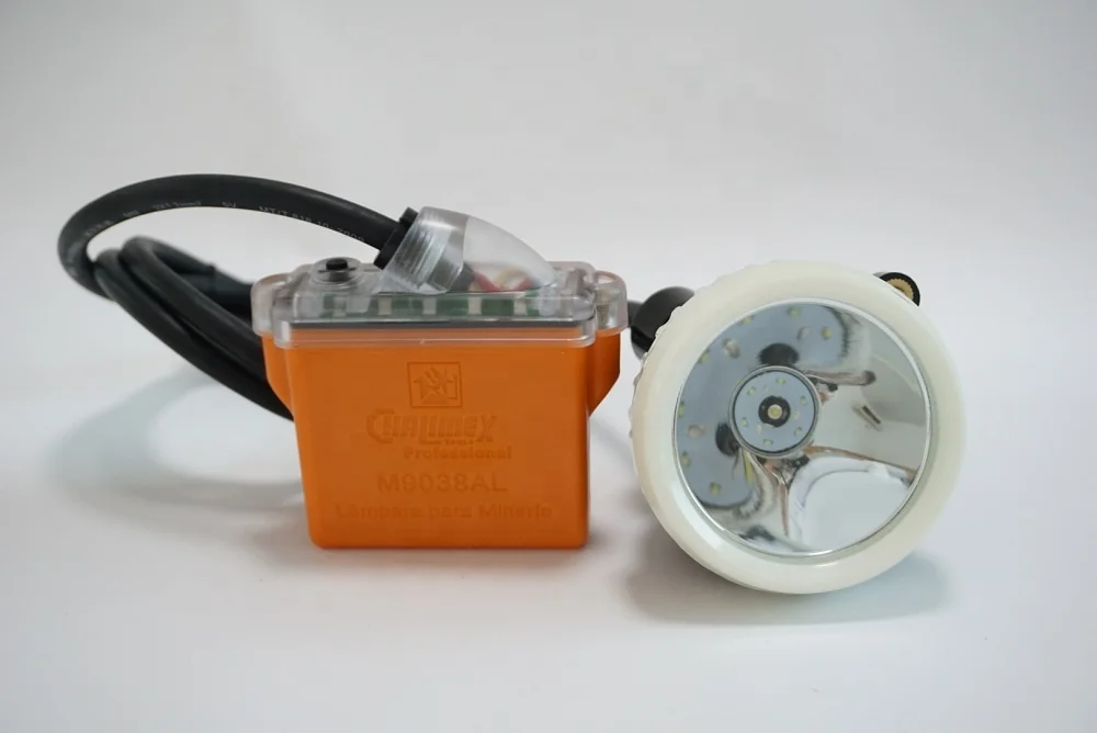 Лампа для шахтера Chalimex M9038AL