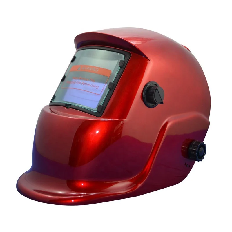 TRQ Decals Famous Industrial Safety High Performance  auto darkening Welding mask