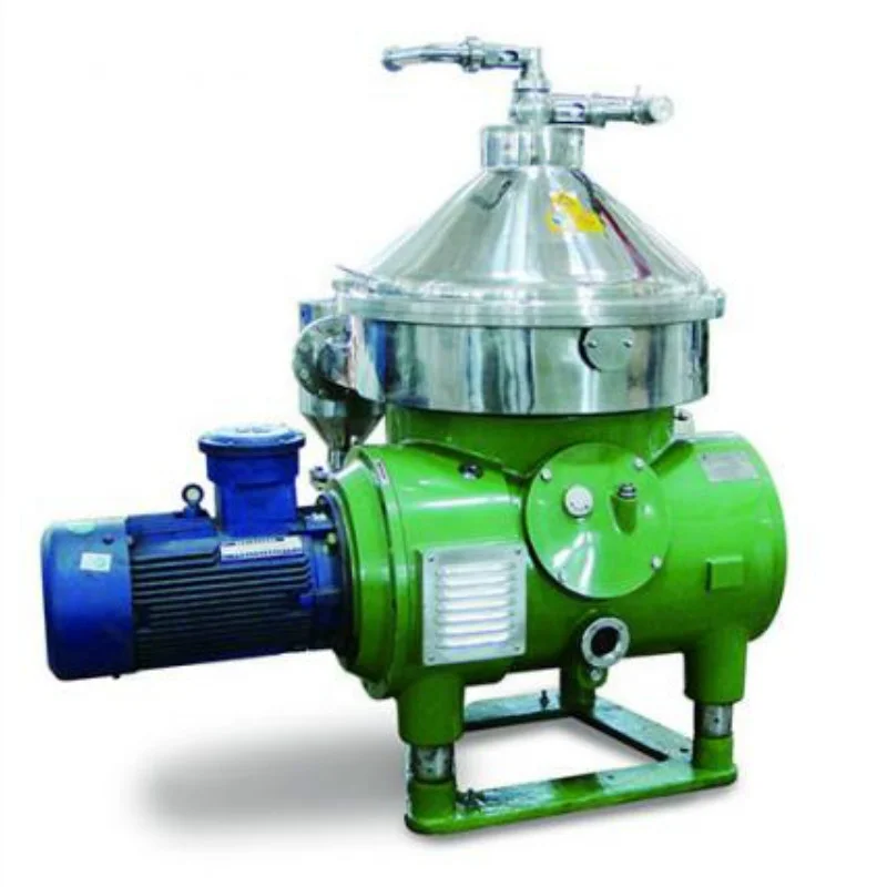 Factory Use High Speed Cute Size Juice Separator Disc Stack Centrifuge