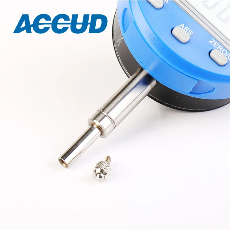 
High Quality Long Lifetime Waterproof Micron Digital Dial Indicator Electronic Dial Gauge Electronic Digital Indicator 