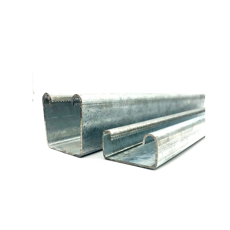 BS 6946 1988 Standard unistrut channel with unistrut channel price list