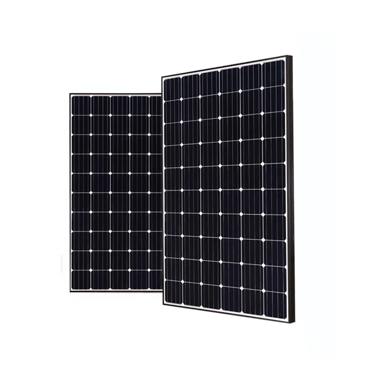 280W Molycrystalline Solar PV Panel Modules for Hotel School Solar Project with 25 Years Warranty