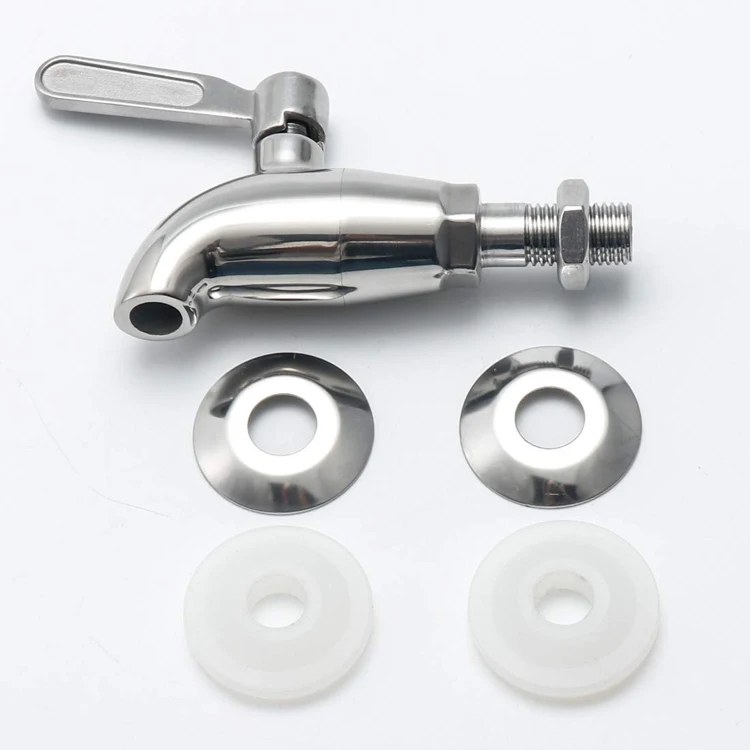 
Best quality SUS304 drink dispenser tap ball valve drink dispenser tap 