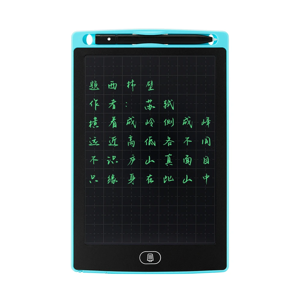 SUPERBOARD Custom logo wholesale Customized hot sale Calligraphy practicing writing tablet for characters