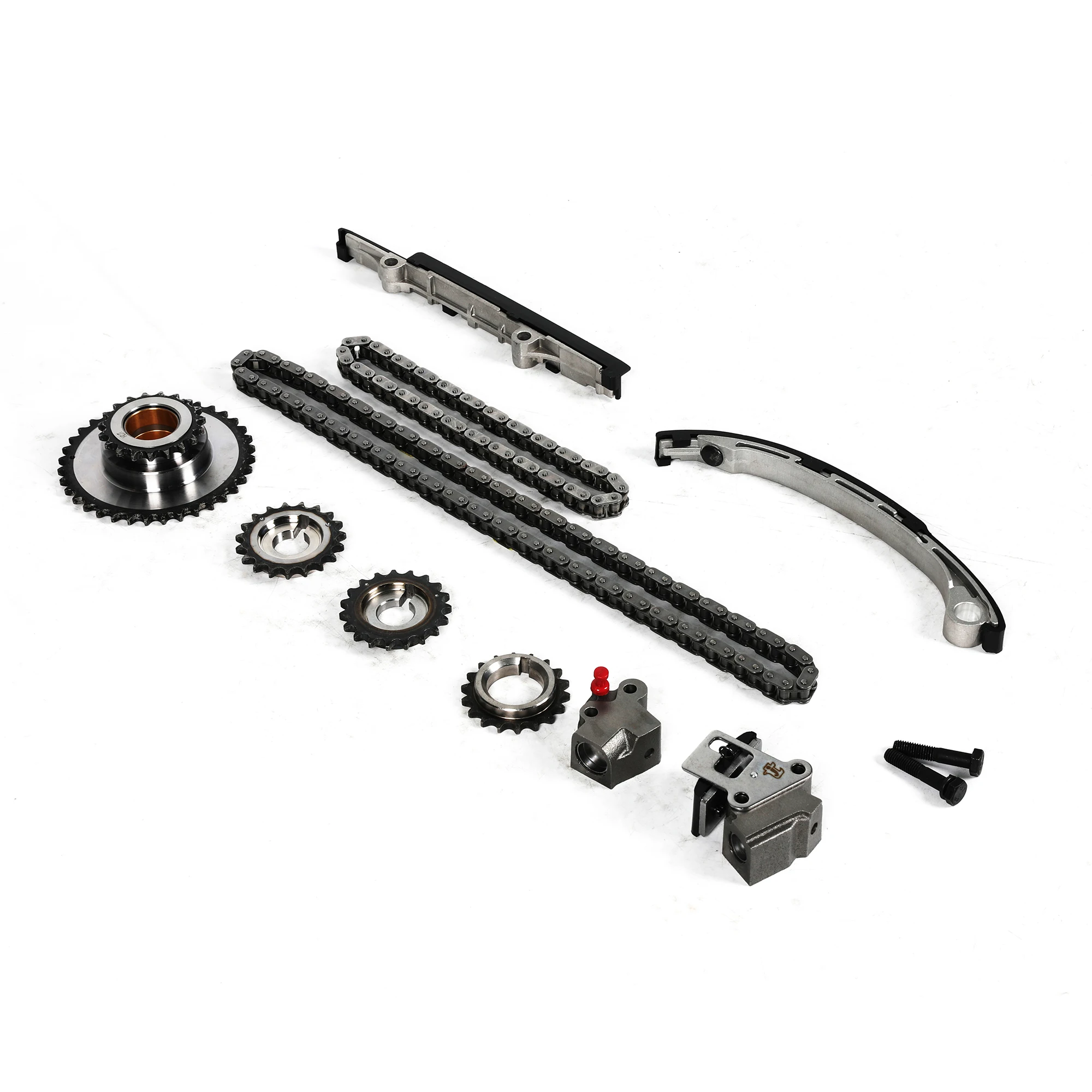For Nissan KA24DE Zhengzhou Nissan Pickup Truck Paladin Engine Timing Chain Repair Kit