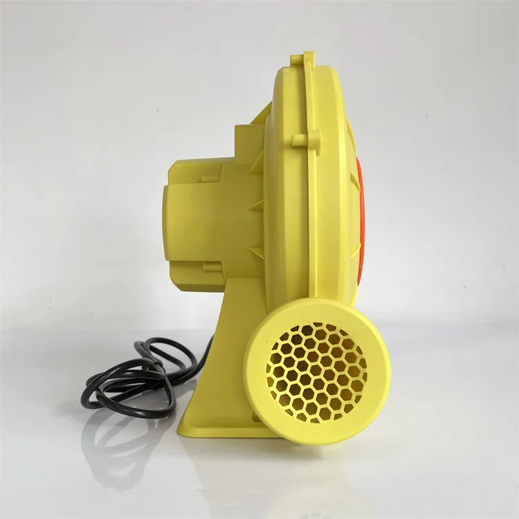 350W Movie screen air blower portable bouncer house blower electric Inflatable blower
