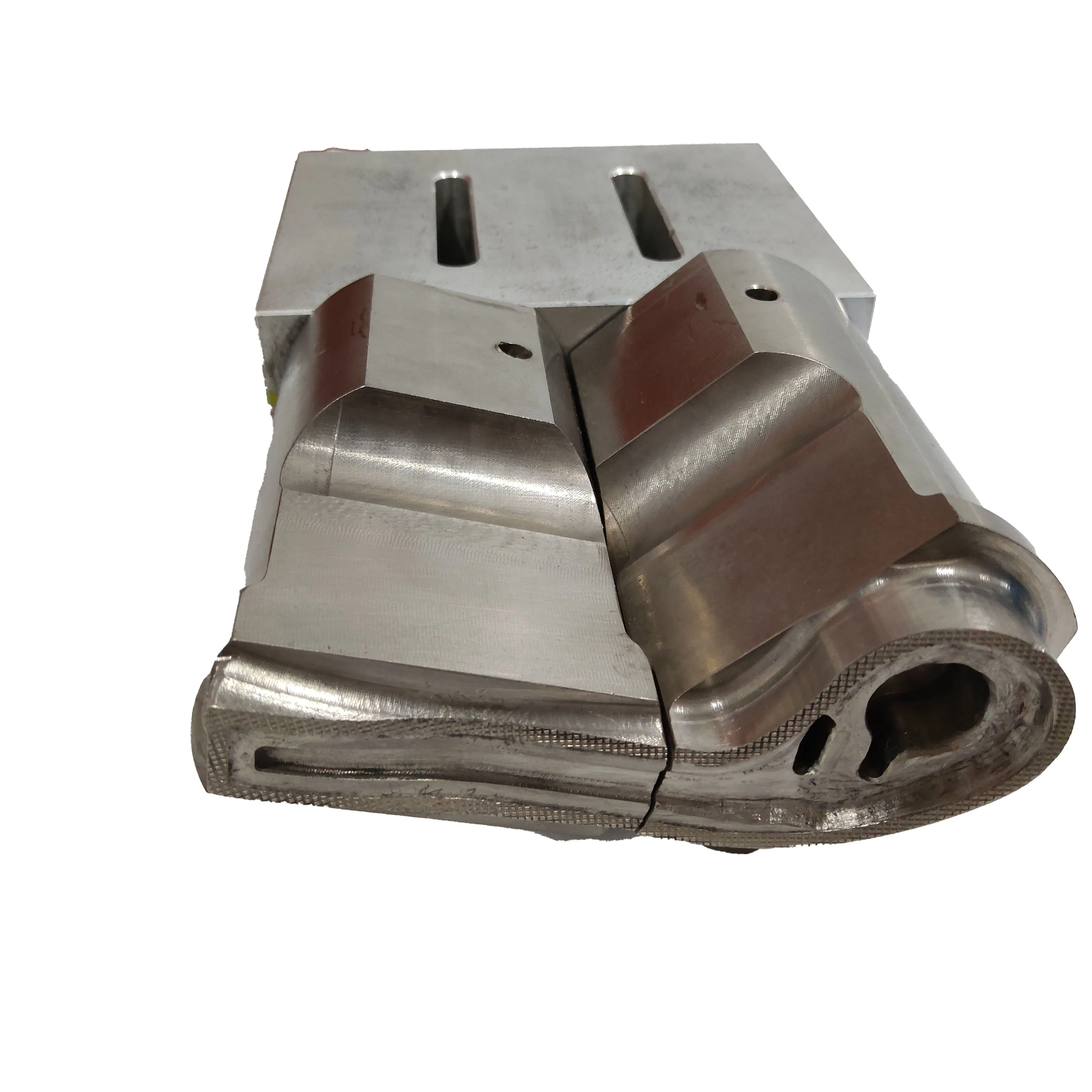 20KHz Ultrasonic Sonotrode Ultrasonic Titanium  welding head Ultrasonic welding horn for plastic welding China manufacturer