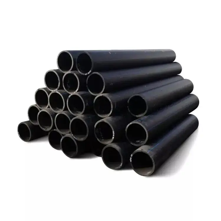 ASME SA179 Hot Rolled Carbon Steel Seamless Pipe for heat exchanger