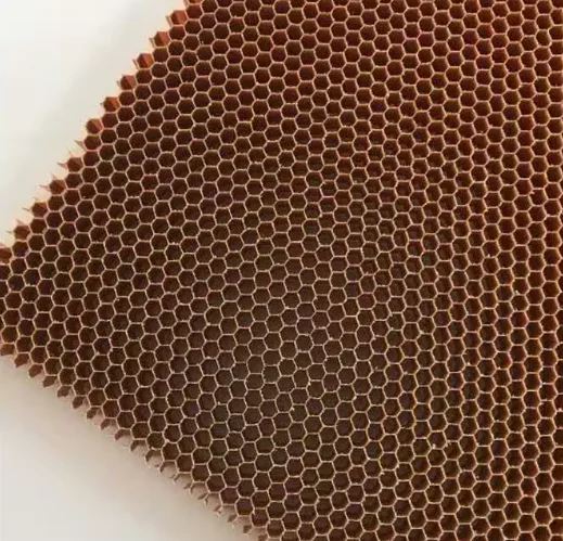 aramid honeycomb core with nomex paper