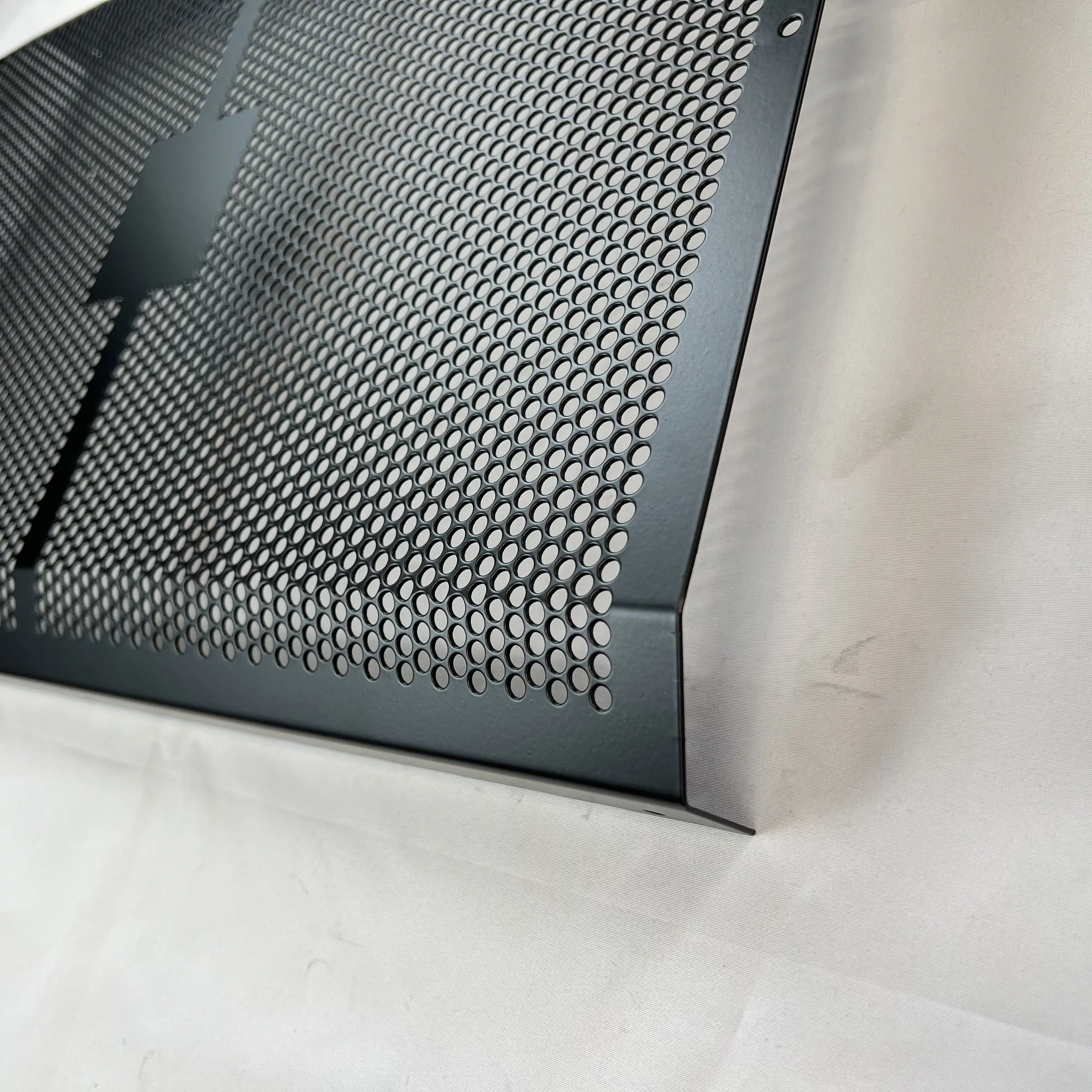 Jb 712 одиночный 12-дюймовый 1,2*508*348 мм сетки динамик крышка гриль для барбекю, комплектующие для динамиков