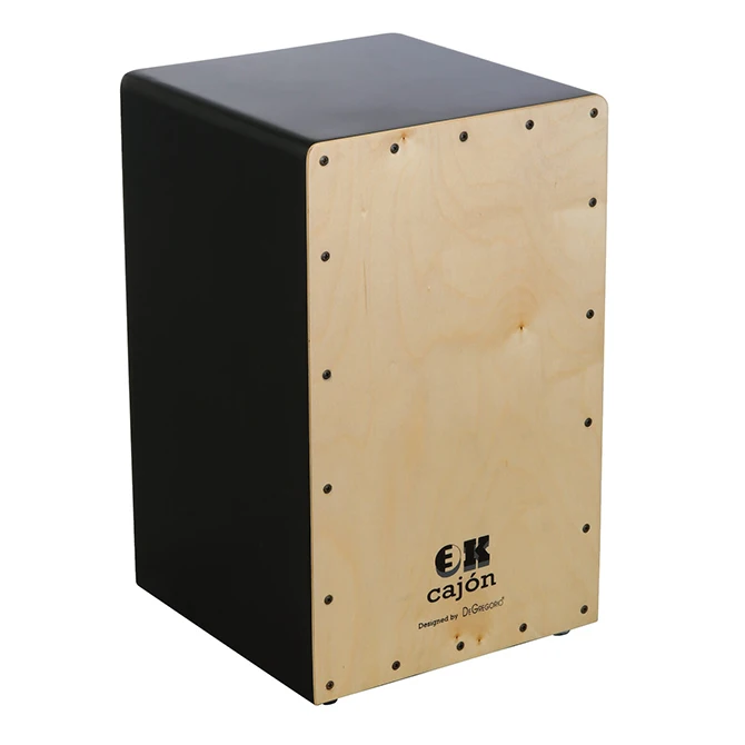 Affordable quality percussion musical instrument cajon drums wholesale
