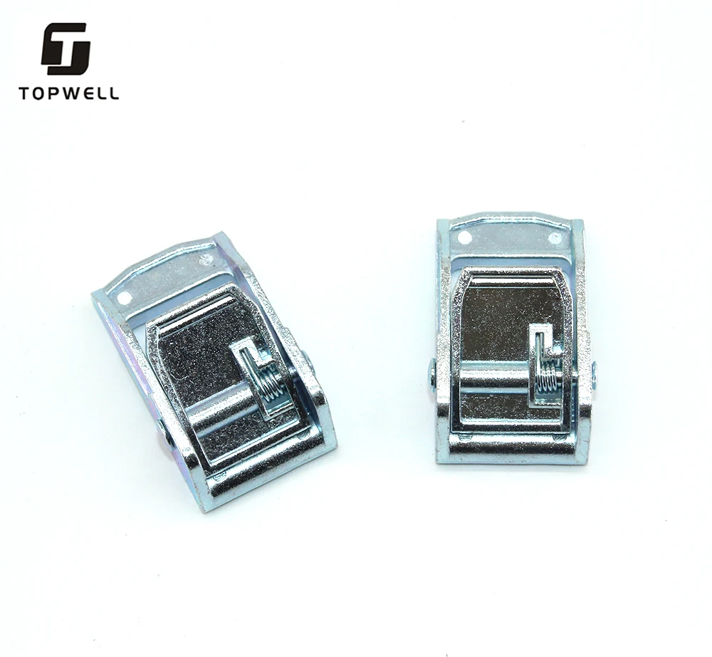 700KGS Zinc Alloy Cam locking buckle cam buckle tie down strap